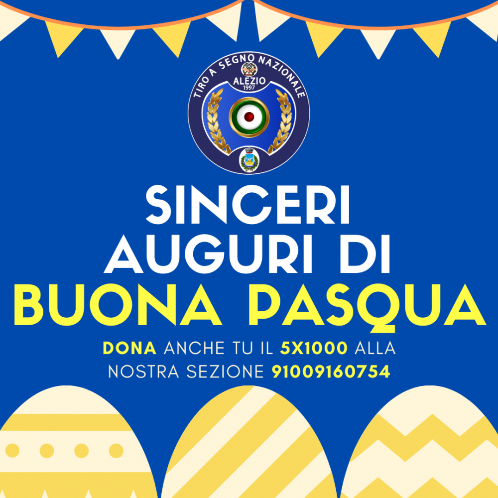 Buona Pasqua 2021