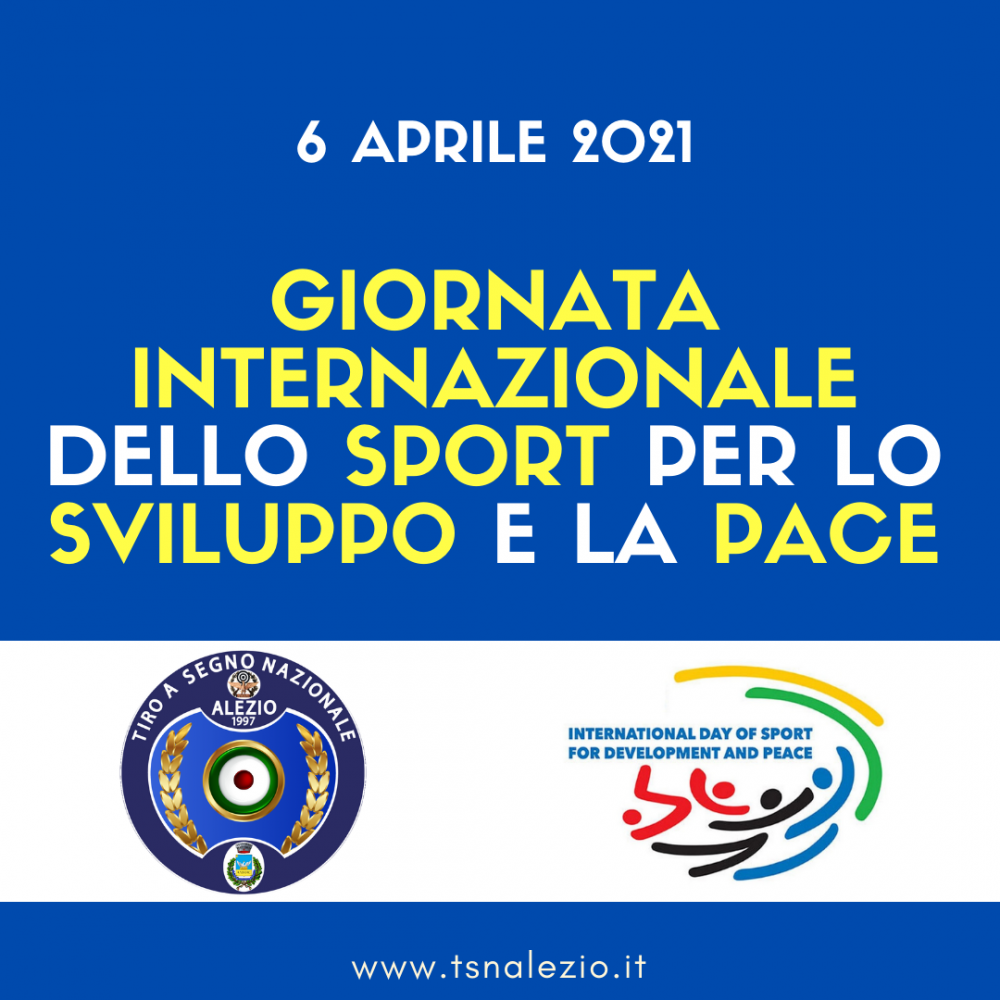 Giornata Internazionale dello Sport