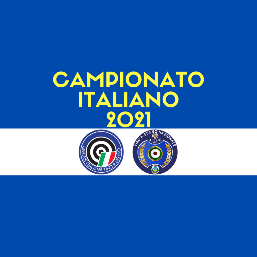 campionati italiano tiro a segno 2021 milano