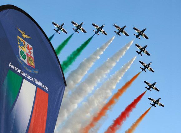 Tiro Segno Nazionale Alezio Lecce aeronautica militare