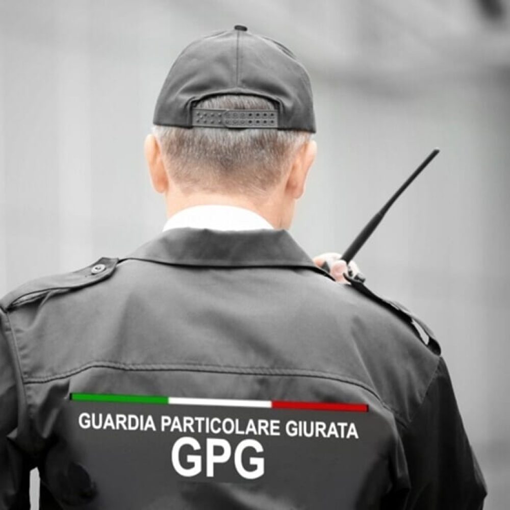 GUARDIE PARTICOLARI GIURATE (G.P.G.): Corso idoneità al maneggio armi