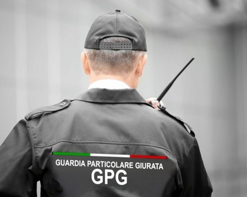 GUARDIE PARTICOLARI GIURATE (G.P.G.): Corso idoneità al maneggio armi