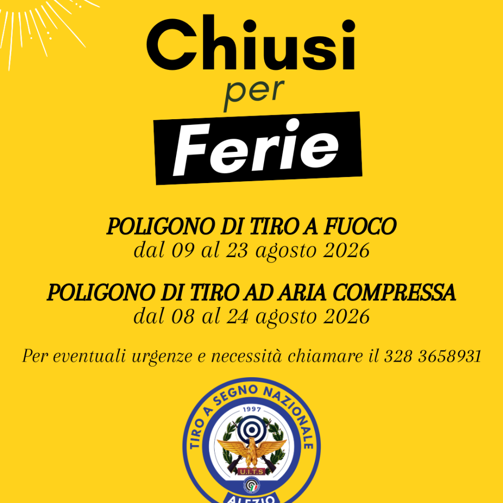 Ferie Estive 2026