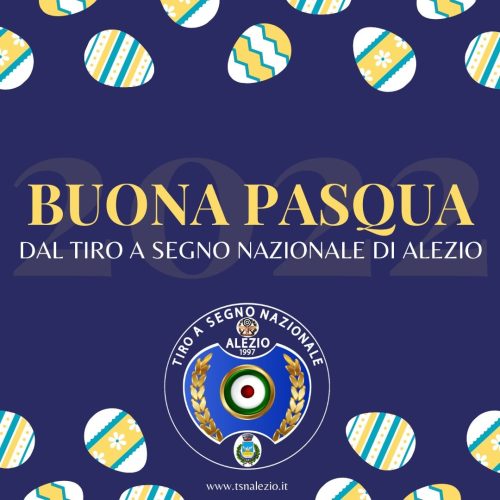 Pasqua 2022 Alezio tiro a segno lecce