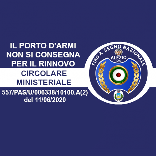 porto armi poligono alezio lecce porto armi poligono alezio lecce