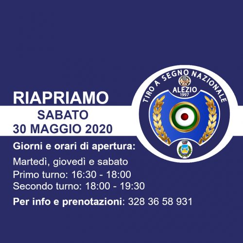 tsn alezio lecce poligono di tiro tsn alezio lecce poligono di tiro